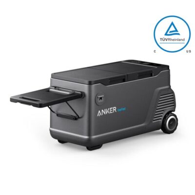 Anker EverFrost Dual-Zone Powered Cooler 50 Benny's Boardroom Anker EverFrost Dual-Zone Powered Cooler 50