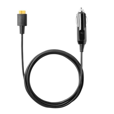 Anker SOLIX Car Charging Cable (Male Car Outlet to Female XT60) Benny's Boardroom Anker SOLIX Car Charging Cable (Male Car Outlet to Female XT60)