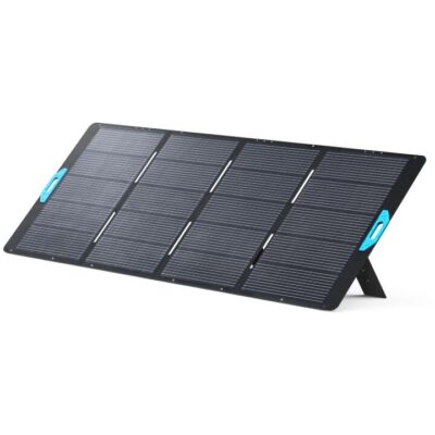 Anker SOLIX PS400 Solar Panel (400W) Benny's Boardroom Anker SOLIX PS400 Solar Panel (400W)