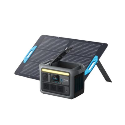 Anker SOLIX C800 Solar Generator + 100W Solar Panel Benny's Boardroom Anker SOLIX C800 Solar Generator + 100W Solar Panel