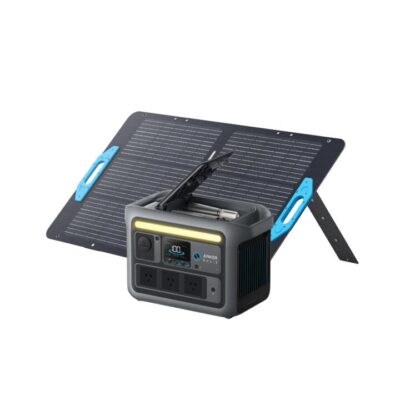 Anker SOLIX C800 Plus Solar Generator + 100W Solar Panel Benny's Boardroom Anker SOLIX C800 Plus Solar Generator + 100W Solar Panel