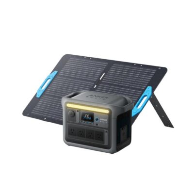 Anker SOLIX C1000 Solar Generator + 100W Solar Panel Benny's Boardroom Anker SOLIX C1000 Solar Generator + 100W Solar Panel