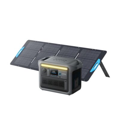 Anker SOLIX C1000 Solar Generator + 200W Solar Panel Benny's Boardroom Anker SOLIX C1000 Solar Generator + 200W Solar Panel