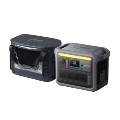 Anker SOLIX C1000 + Water Resistant Bag Benny's Boardroom Anker SOLIX C1000 + Water Resistant Bag