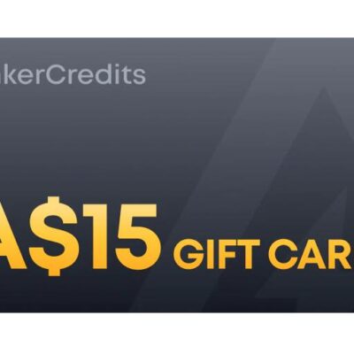 Anker SOLIX Gift Card A$15 Benny's Boardroom Anker SOLIX Gift Card A$15
