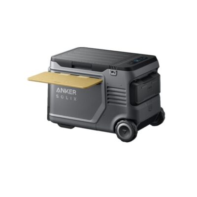 Anker SOLIX EverFrost 2 40L Electric Cooler + Hook-On Tray Benny's Boardroom Anker SOLIX EverFrost 2 40L Electric Cooler + Hook-On Tray