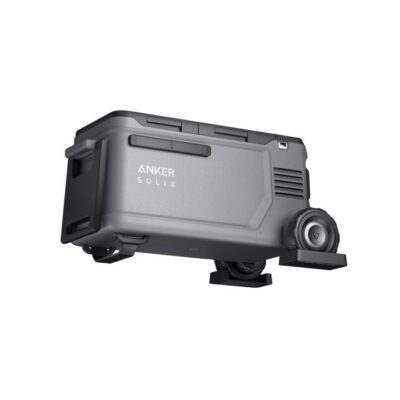 Anker SOLIX EverFrost 2 58L Electric Cooler + Beach Wheels Benny's Boardroom Anker SOLIX EverFrost 2 58L Electric Cooler + Beach Wheels