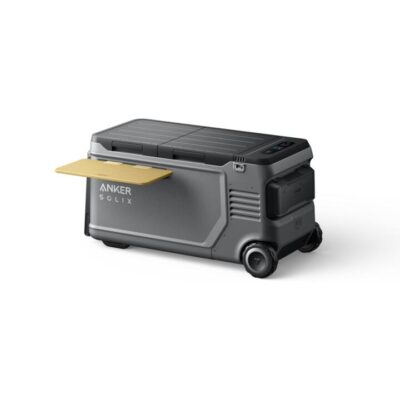 Anker SOLIX EverFrost 2 58L Electric Cooler + Hook-On Tray Benny's Boardroom Anker SOLIX EverFrost 2 58L Electric Cooler + Hook-On Tray