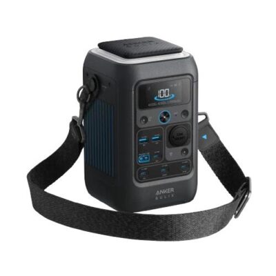 Anker SOLIX C300 DC Portable Power Station – 288Wh | 300W Benny's Boardroom Anker SOLIX C300 DC Portable Power Station - 288Wh | 300W