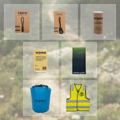 Mandatory Running Gear Bundle - Safety & Essentials Pack
