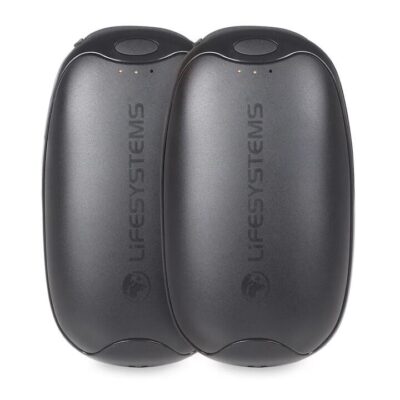 Lifesystems Rechargeable Dual Palm Handwarmers Benny's Boardroom Lifesystems Rechargeable Dual Palm Handwarmers