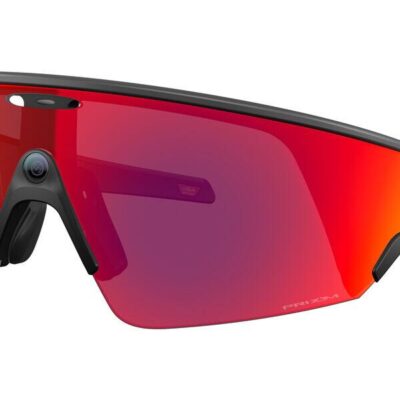 Oakley Meta Vanguard Wide Fit AI Sunglasses – Black/Prizm Road Benny's Boardroom Oakley Meta Vanguard Wide Fit AI Sunglasses - Black/Prizm Road