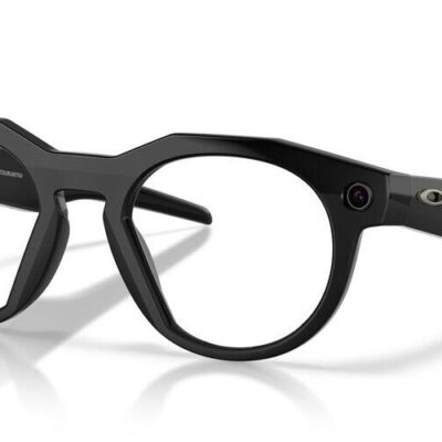 Oakley Meta HSTN Regular Fit AI Transition Sunglasses – Black/Transitions Amethyst Benny's Boardroom Oakley Meta HSTN Regular Fit AI Transition Sunglasses - Black/Transitions Amethyst