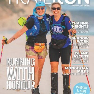 TrailRun Magazine - Issue #57