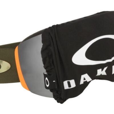 Oakley Universal Goggle Lens Cover - Black/White