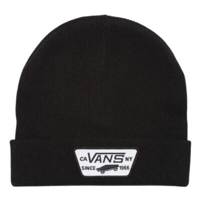 Vans Milford Unisex Beanie - Black
