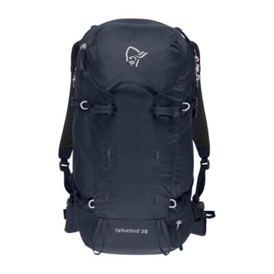 Norrona Falketind Econyl70 28L Mountaineering Backpack - Indigo Night