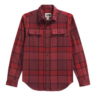The North Face Arroyo Mens Plaid Flannel Shirt Benny's Boardroom The North Face Arroyo Mens Plaid Flannel Shirt
