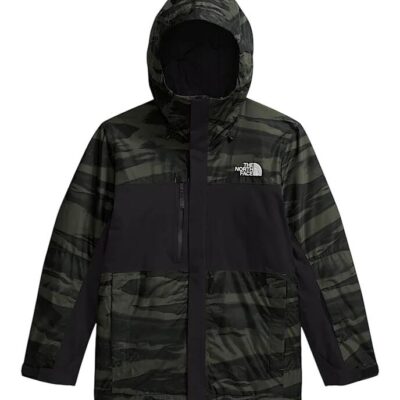 The North Face Freedom Insulated Mens Ski Jacket - Print