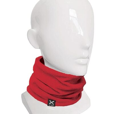 XTM Microfleece X Kids Neckband - Lava