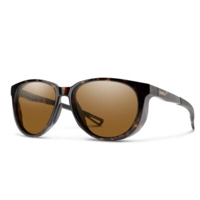 Smith Seeker Sunglasses – Tortoise/ChromaPop Polarized Brown Benny's Boardroom Smith Seeker Sunglasses - Tortoise/ChromaPop Polarized Brown