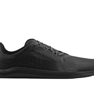 VivoBarefoot Primus Flow Womens Minimalist Running Shoes - Dark Shadow