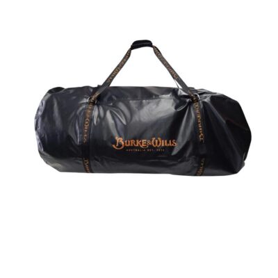 Burke & Wills Voya Swag Bag - King Single Plus - Black