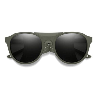 Smith Venture Sunglasses – Matte Moss/ChromaPop Polarized Black Benny's Boardroom Smith Venture Sunglasses - Matte Moss/ChromaPop Polarized Black